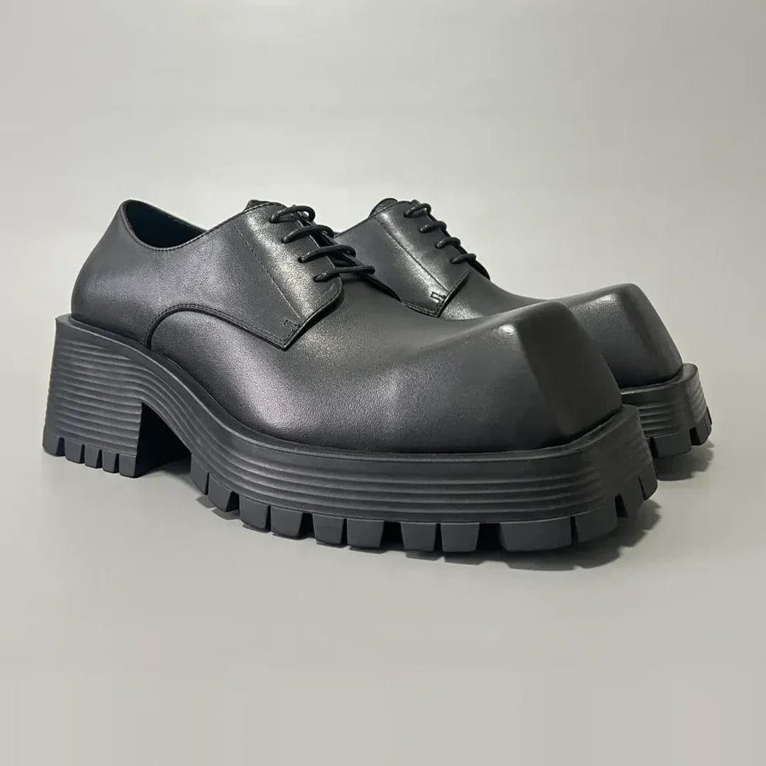 Balenciaga Trooper Derby 縮圖 3
