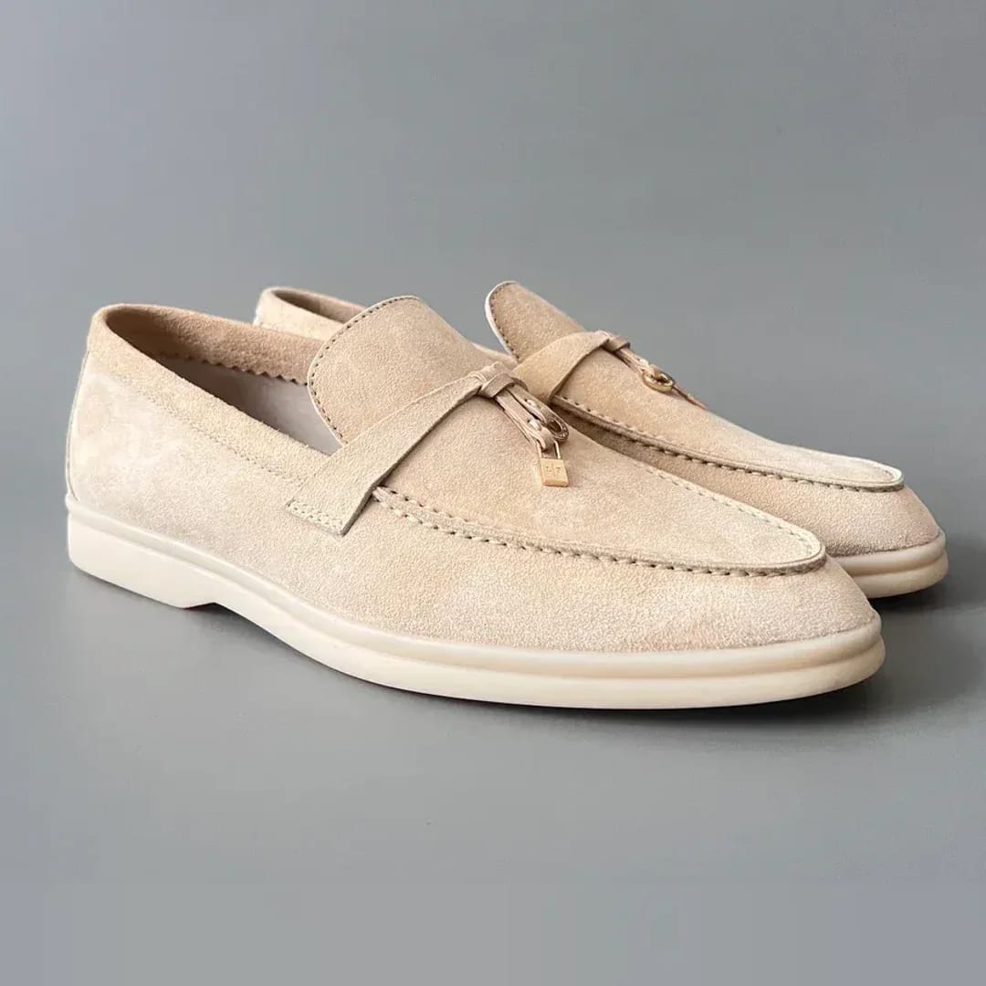 Loro Piana Summer Charms Walk Loafer 縮圖 2