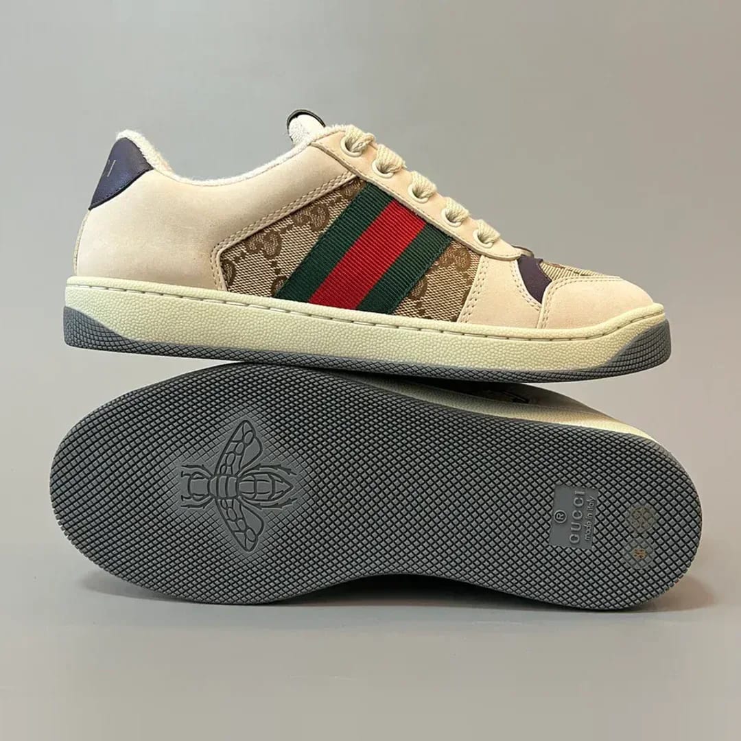 Gucci Screener Sneaker 縮圖 4
