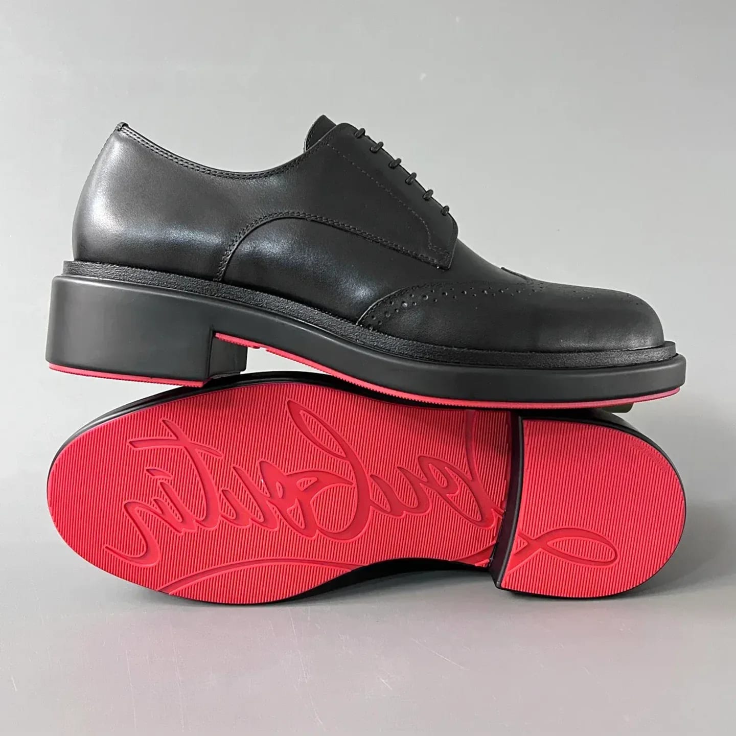 Christian Louboutin Urbino Derby 縮圖 4