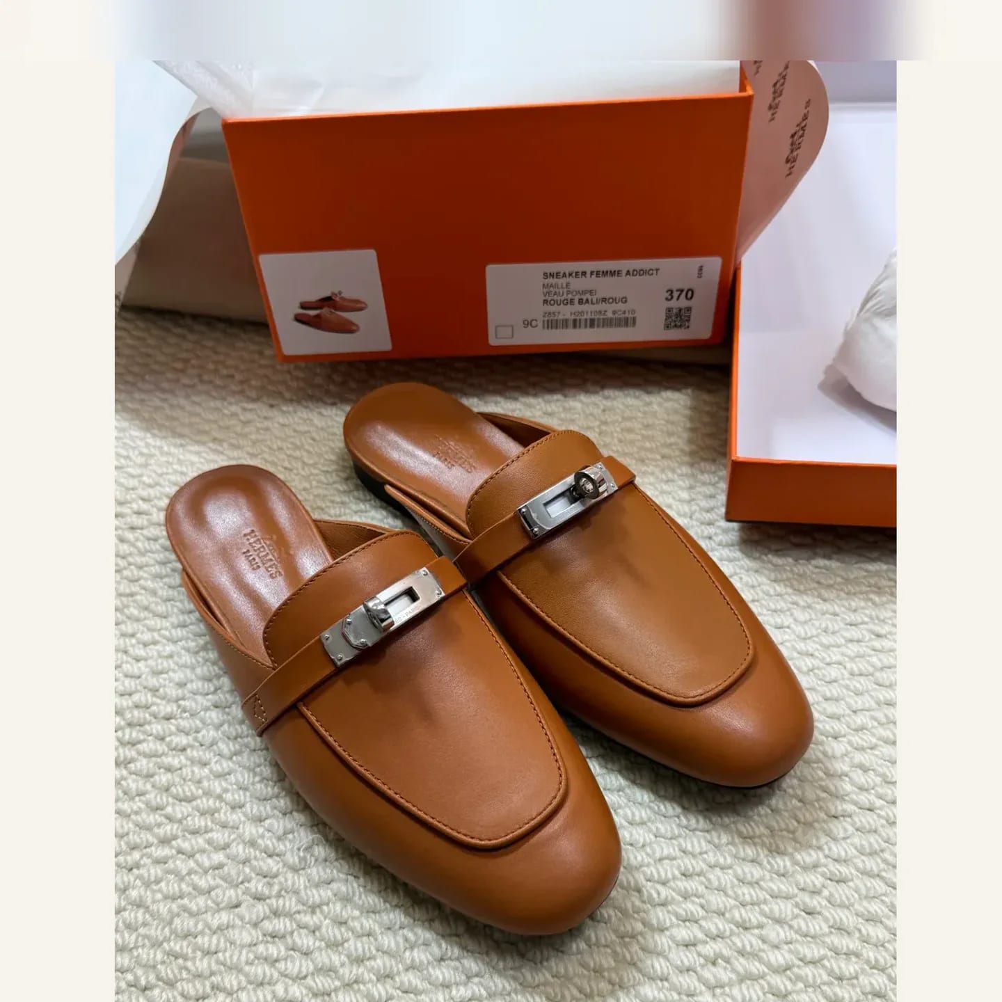 Hermès Oz Mule 縮圖 2