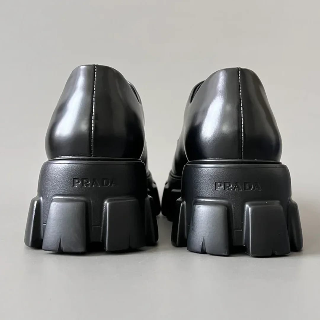 Prada Monolith Shoes 縮圖 4