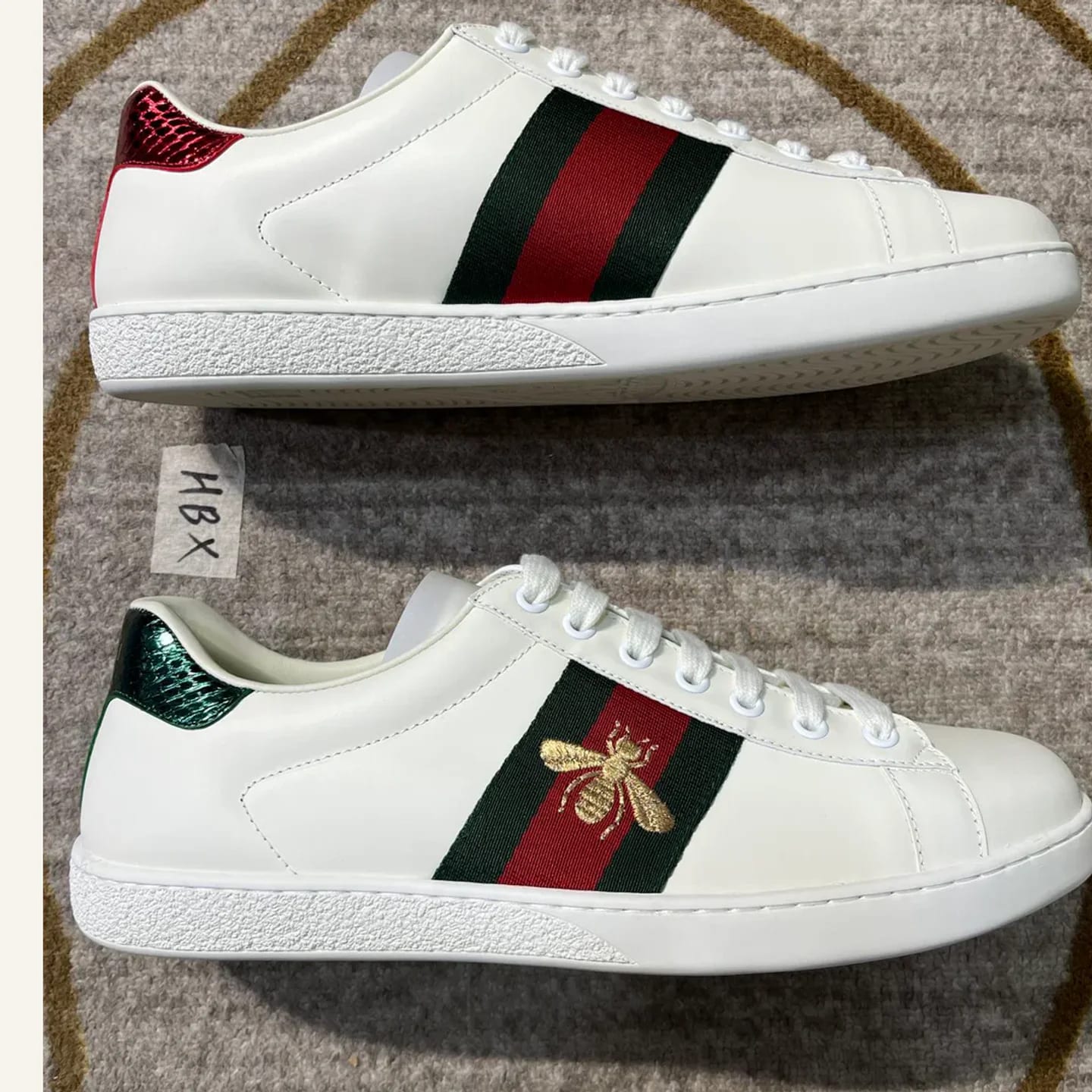 Gucci Ace Bee Sneaker 縮圖 1