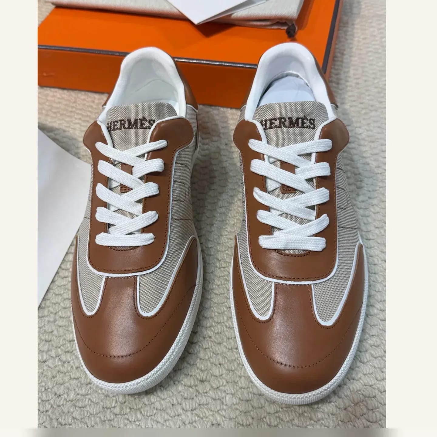 Hermès Bouncing Sneaker 縮圖 2