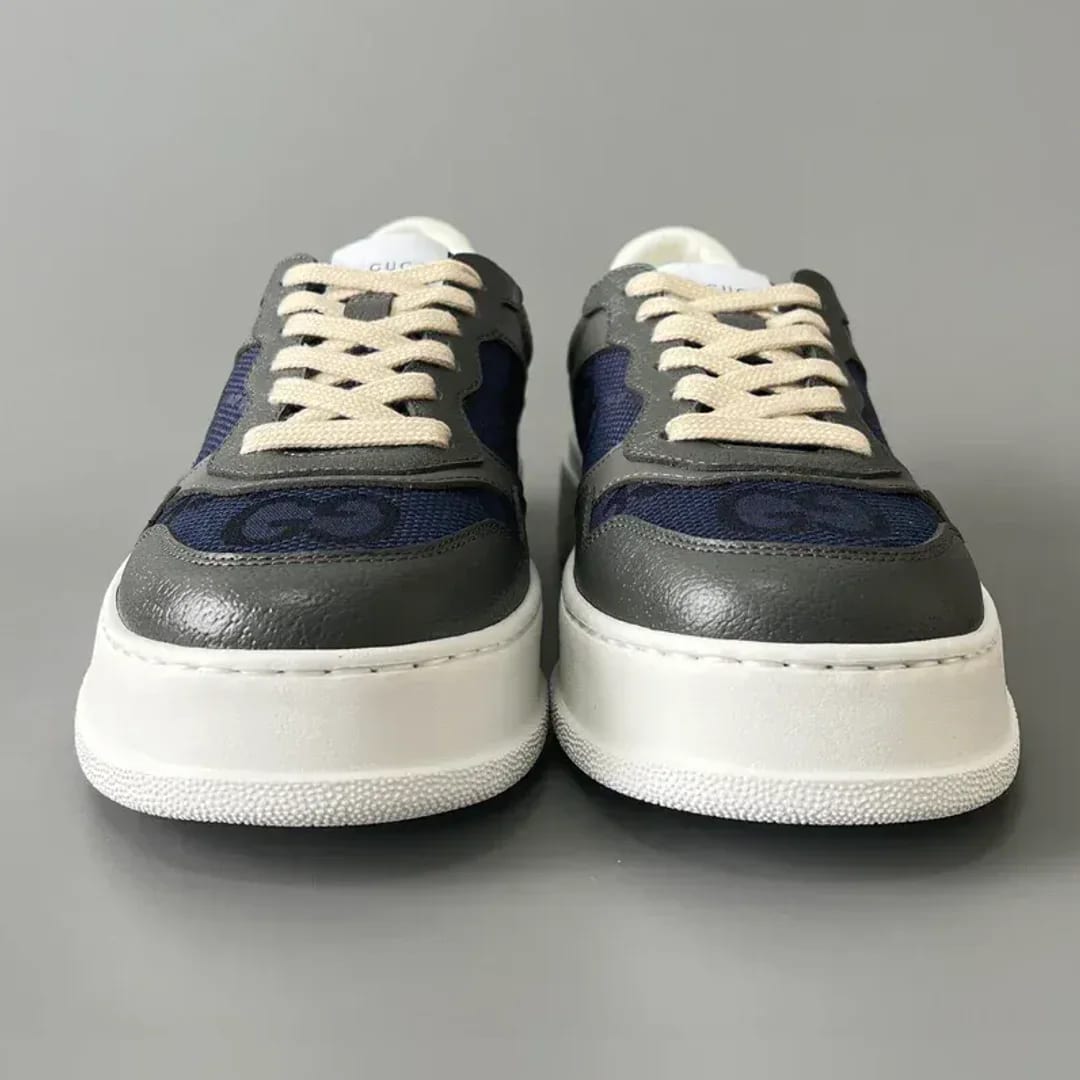 Gucci Chunky Sneaker with GG 縮圖 2