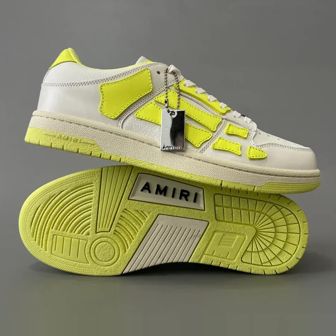 AMIRI Skel Top Low 縮圖 4