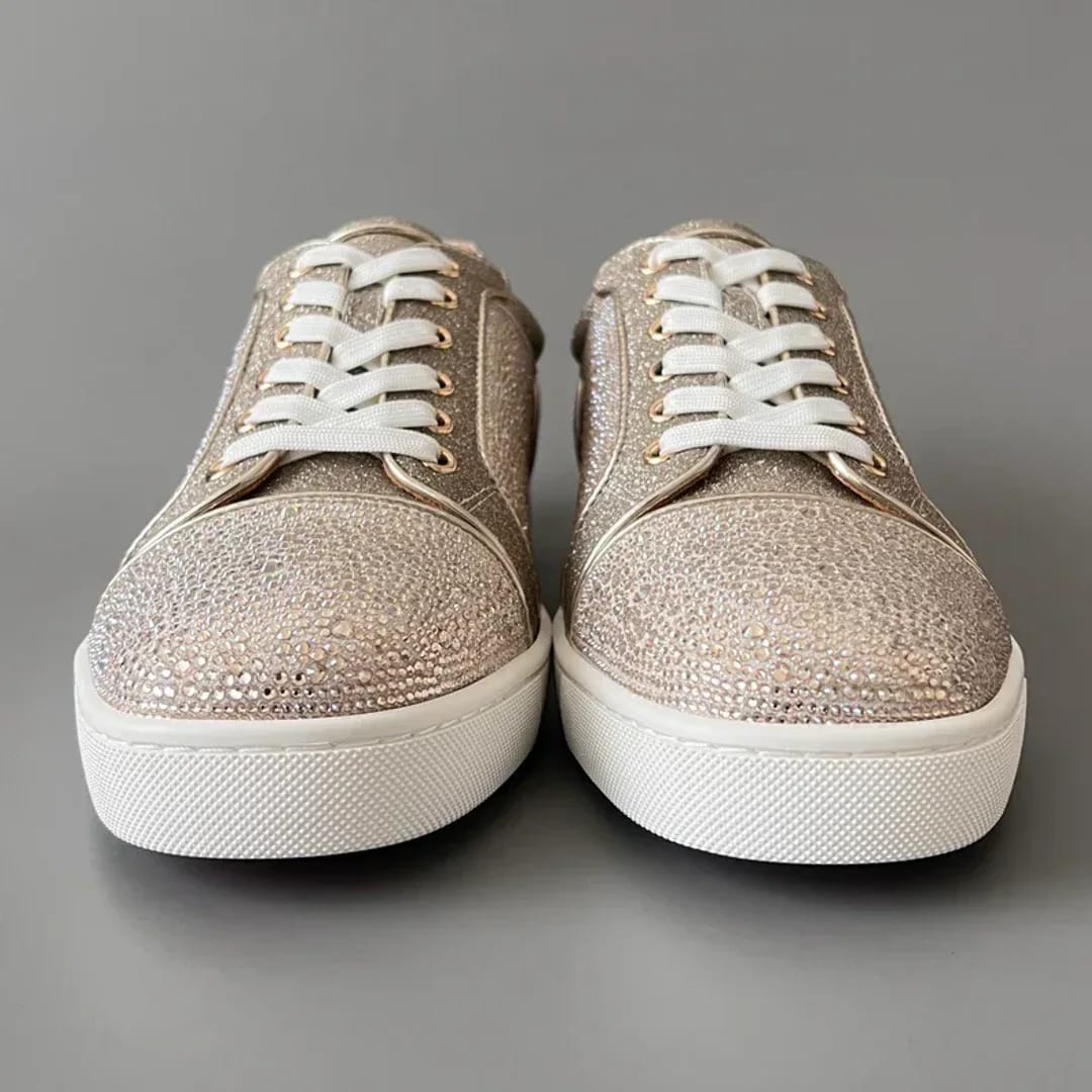Christian Louboutin Louis Junior Spikes 縮圖 2