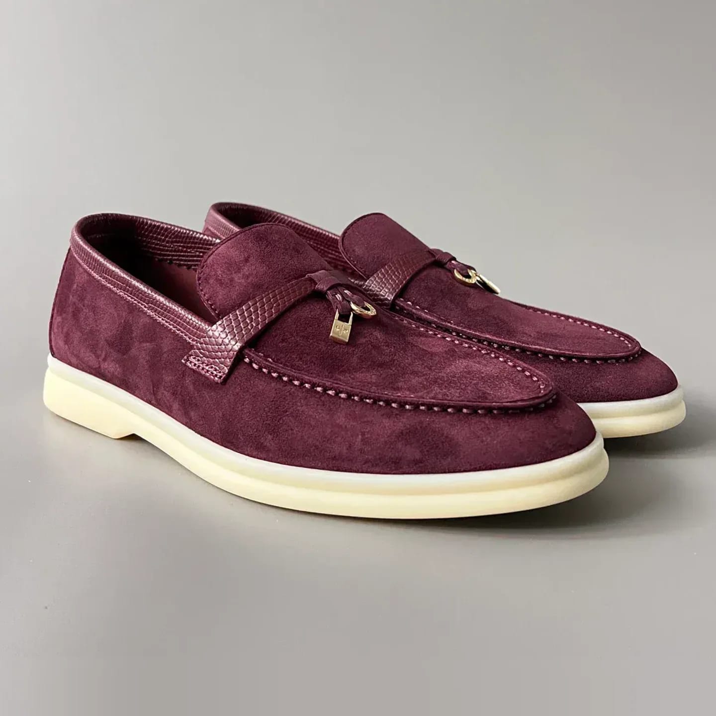 Loro Piana Summer Charms Walk Loafer 縮圖 2