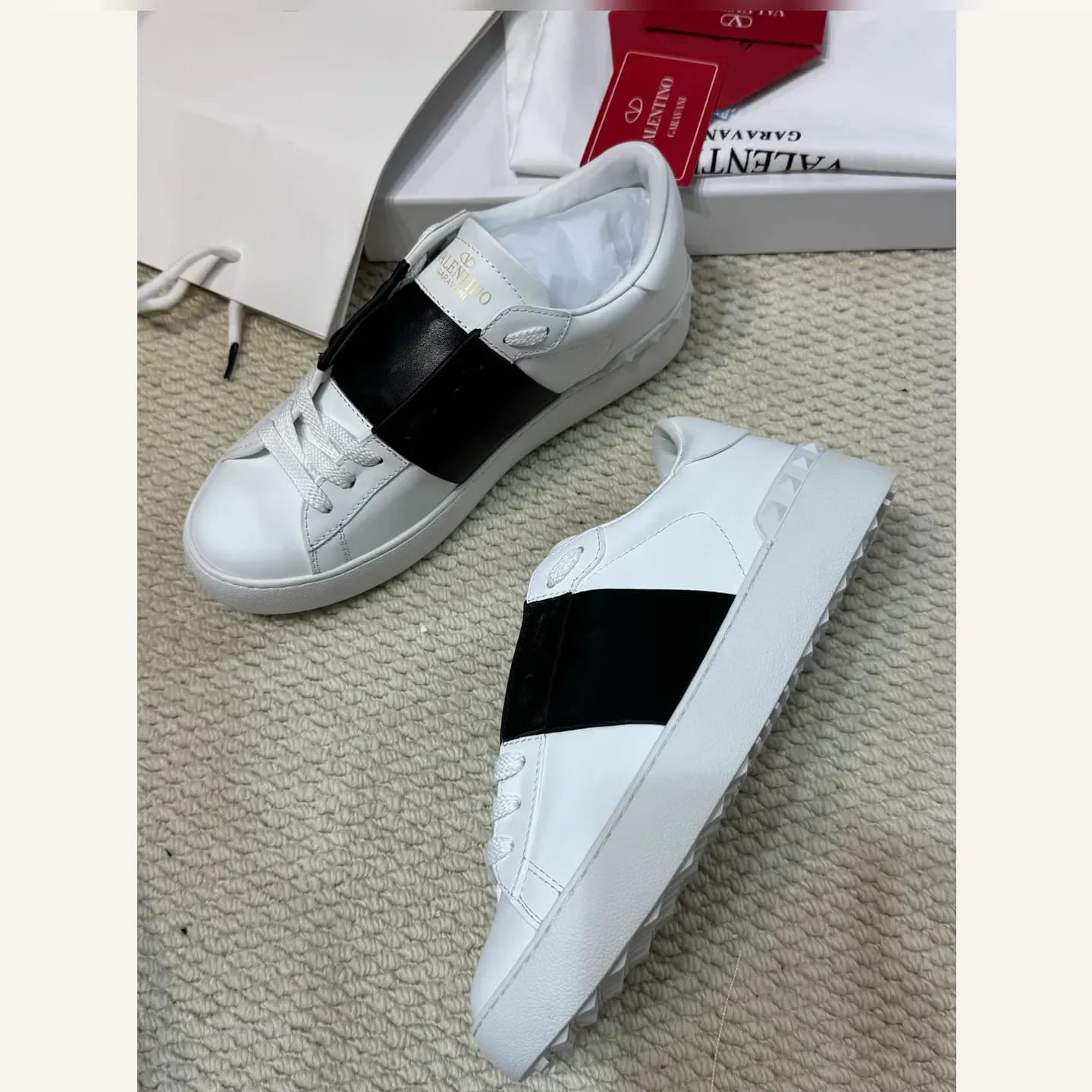 Golden Goose Super-Star Strap Sneaker 縮圖 3