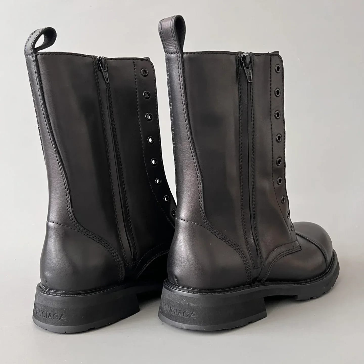 Balenciaga Truck Combat Boot 縮圖 2