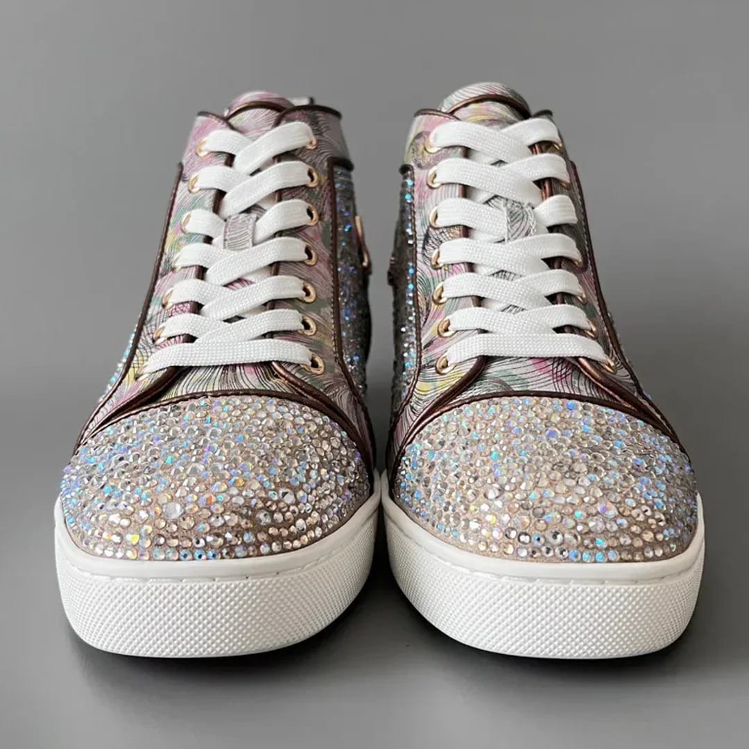 Christian Louboutin Lou Spikes 縮圖 2