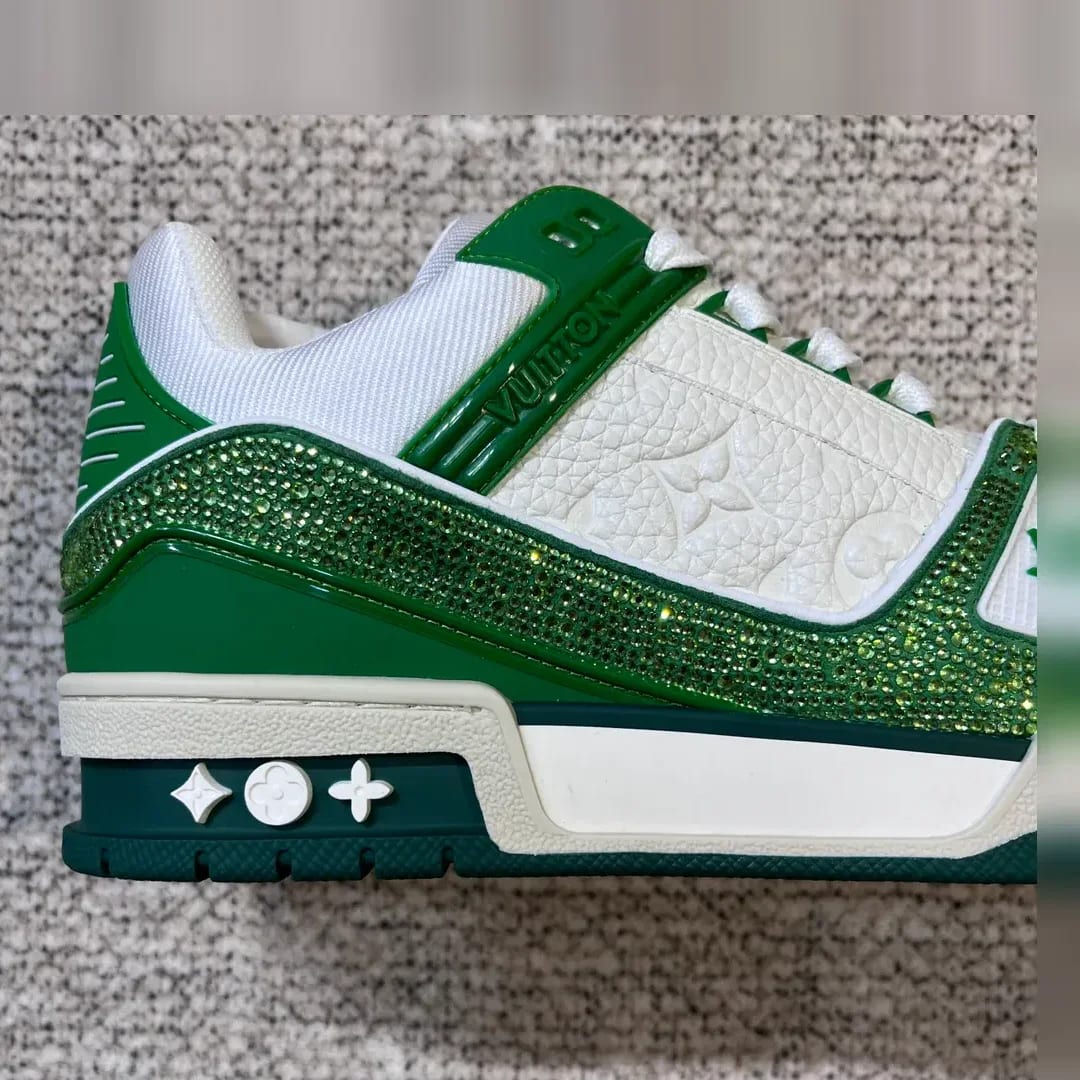 Louis Vuitton LV Trainer Sneaker 縮圖 3