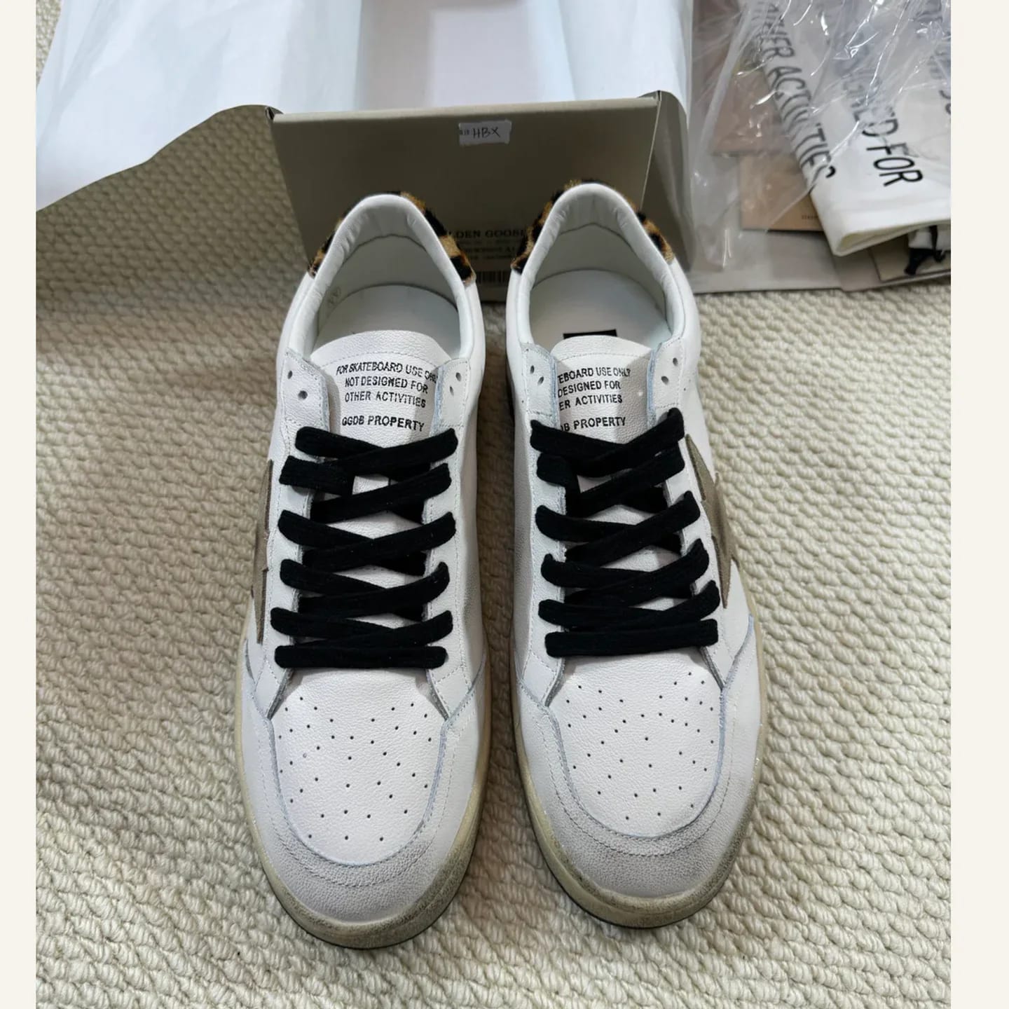 Golden Goose Super-Star Sneaker 縮圖 2