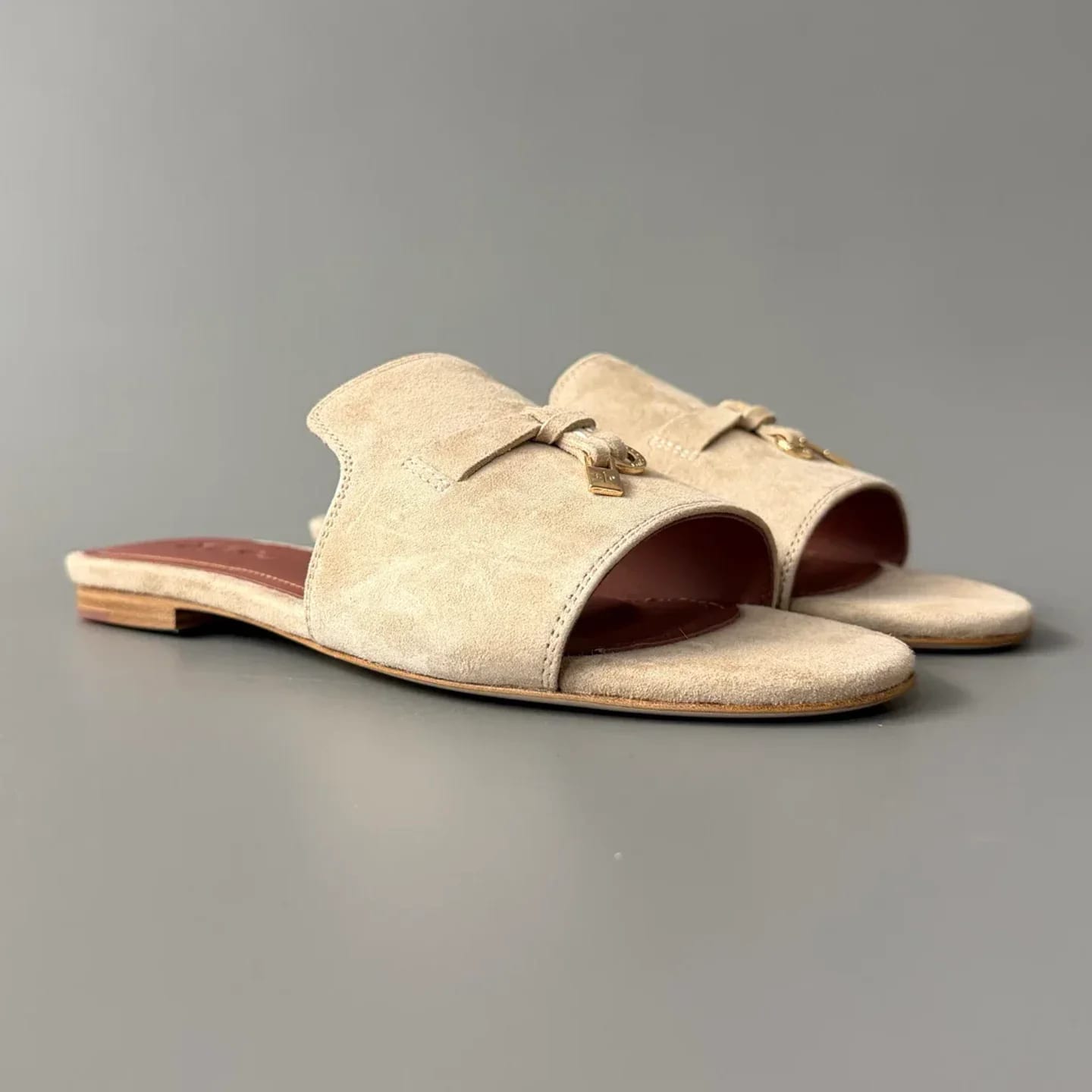 Loro Piana Summer Charms Sandal 縮圖 2