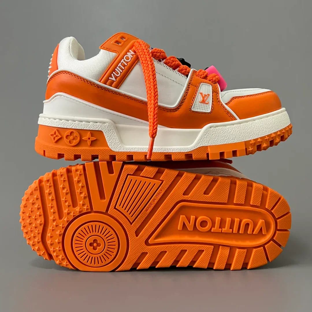 Louis Vuitton LV Trainer Maxi Sneaker 縮圖 4