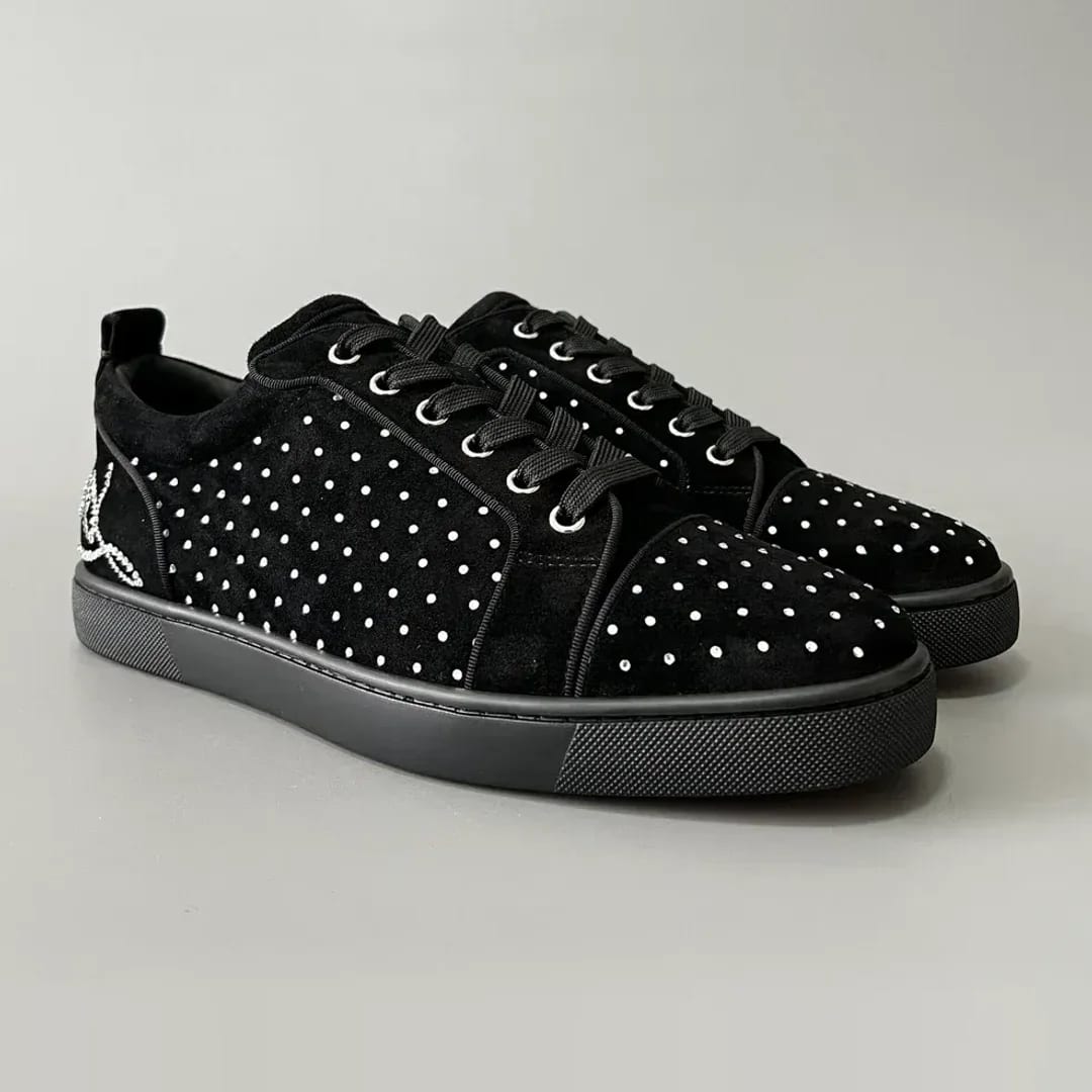 Christian Louboutin Louis Junior Spikes 縮圖 2