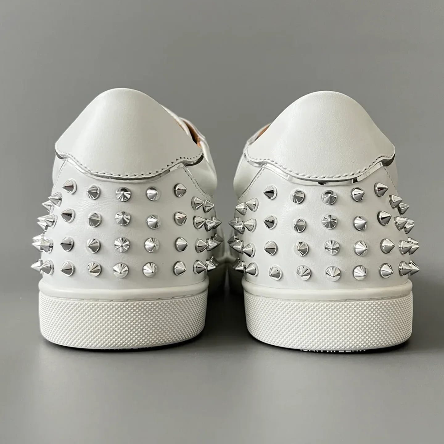 Christian Louboutin Louis Junior Spikes 縮圖 3