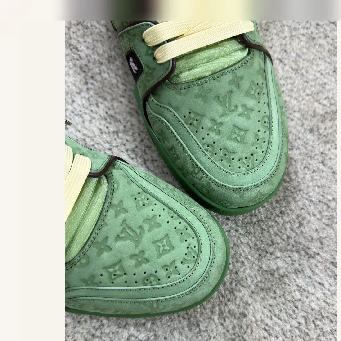 Louis Vuitton LV Trainer Sneaker 縮圖 4