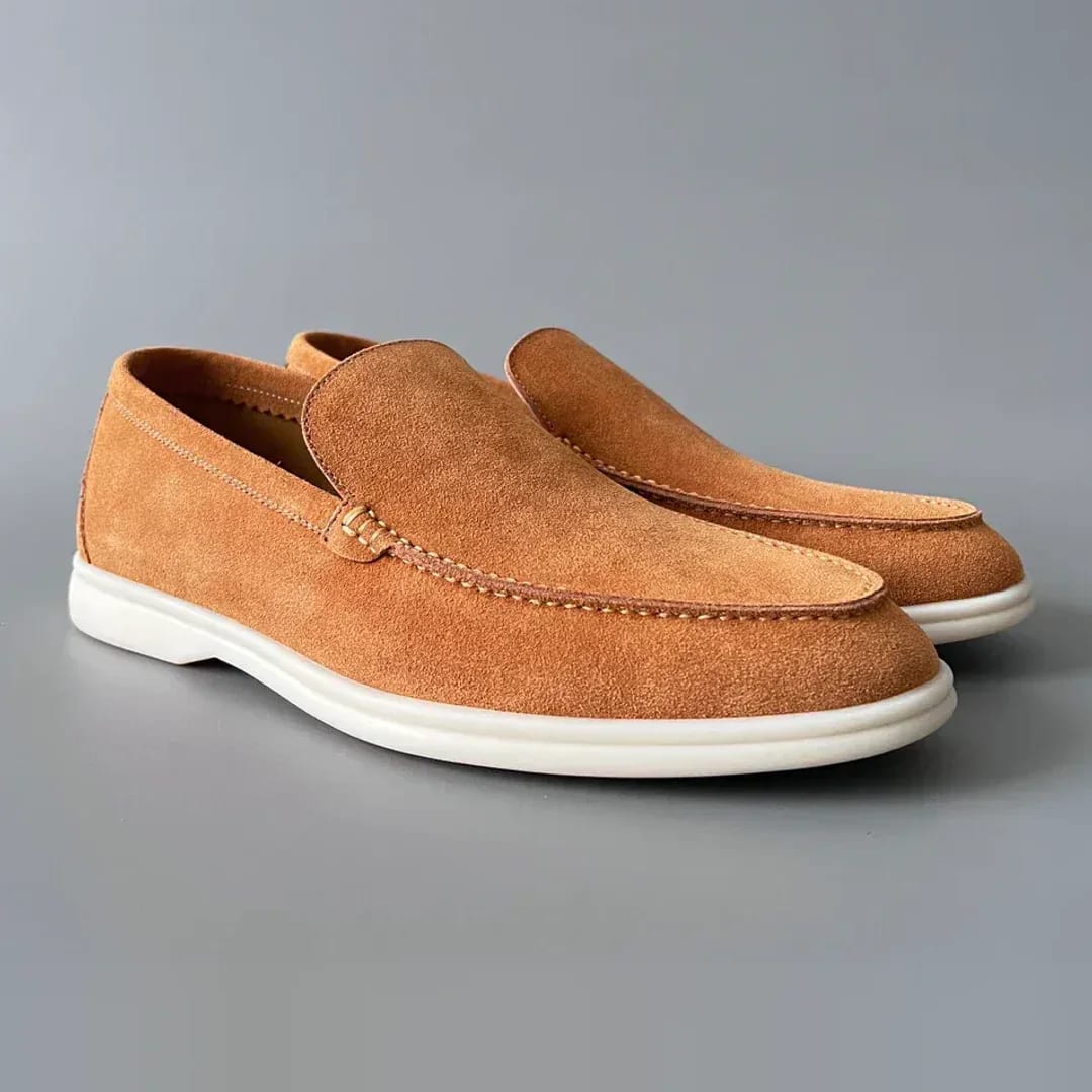 Loro Piana Summer Walk Loafer 縮圖 2