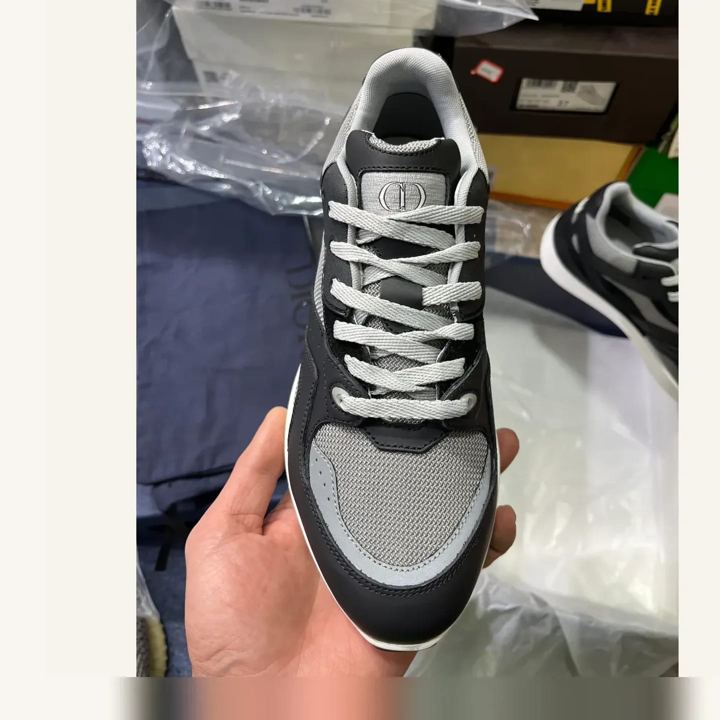 Dior B27 Low-top Sneaker 縮圖 2