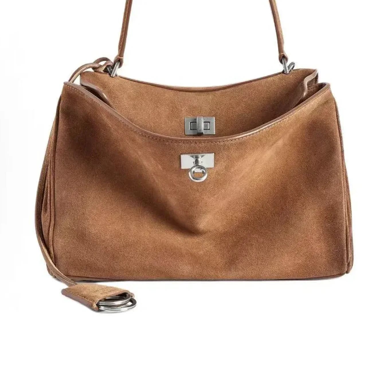 Balenciaga Rodeo Handbag Small 縮圖 4