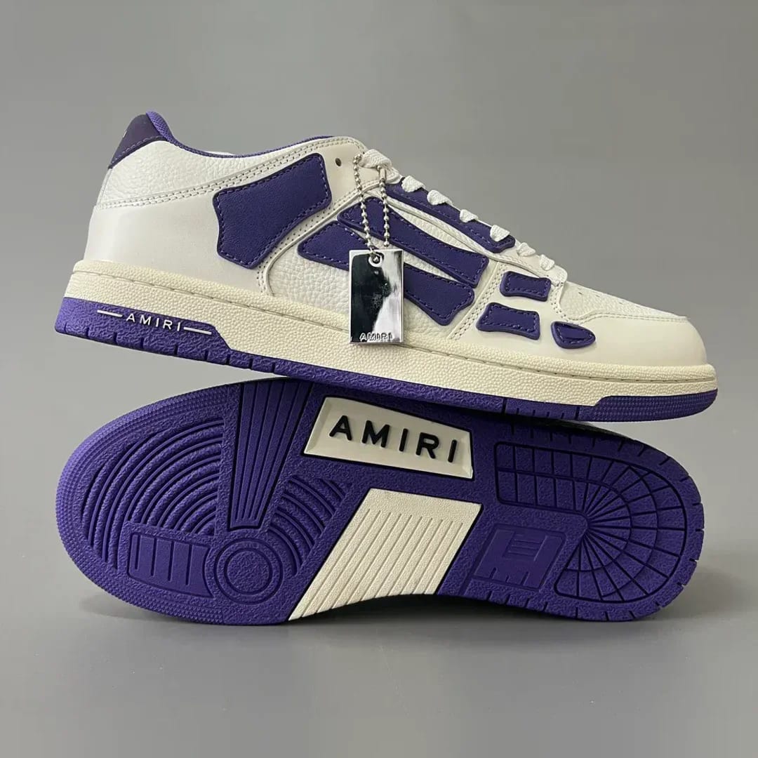 AMIRI Skel Top Low 縮圖 4