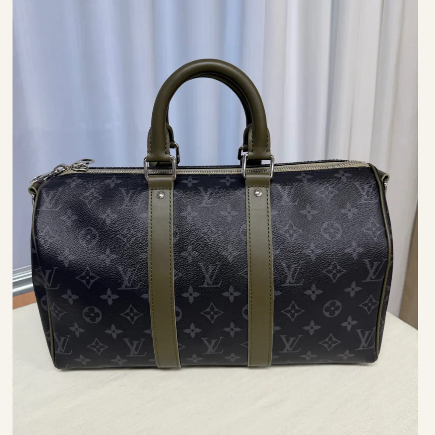 Louis Vuitton Keepall Bandoulière 35 縮圖 2