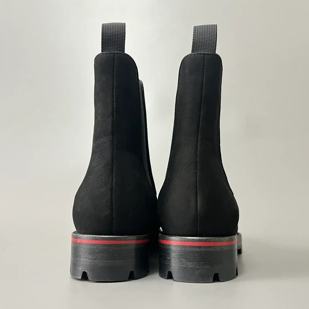 Christian Louboutin Melon Spikes Chelsea Boot 縮圖 4