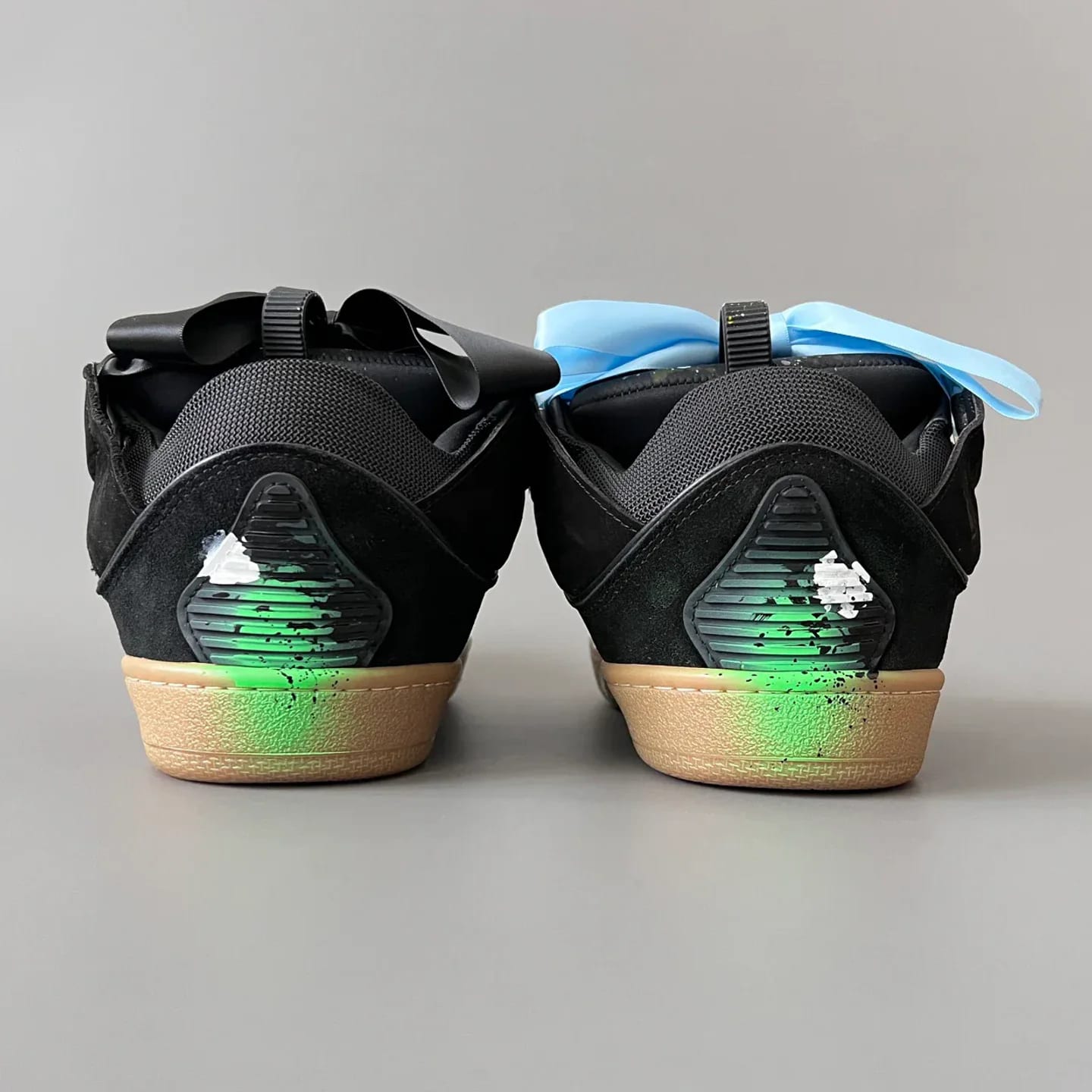 Lanvin Curb Sneakers 縮圖 4