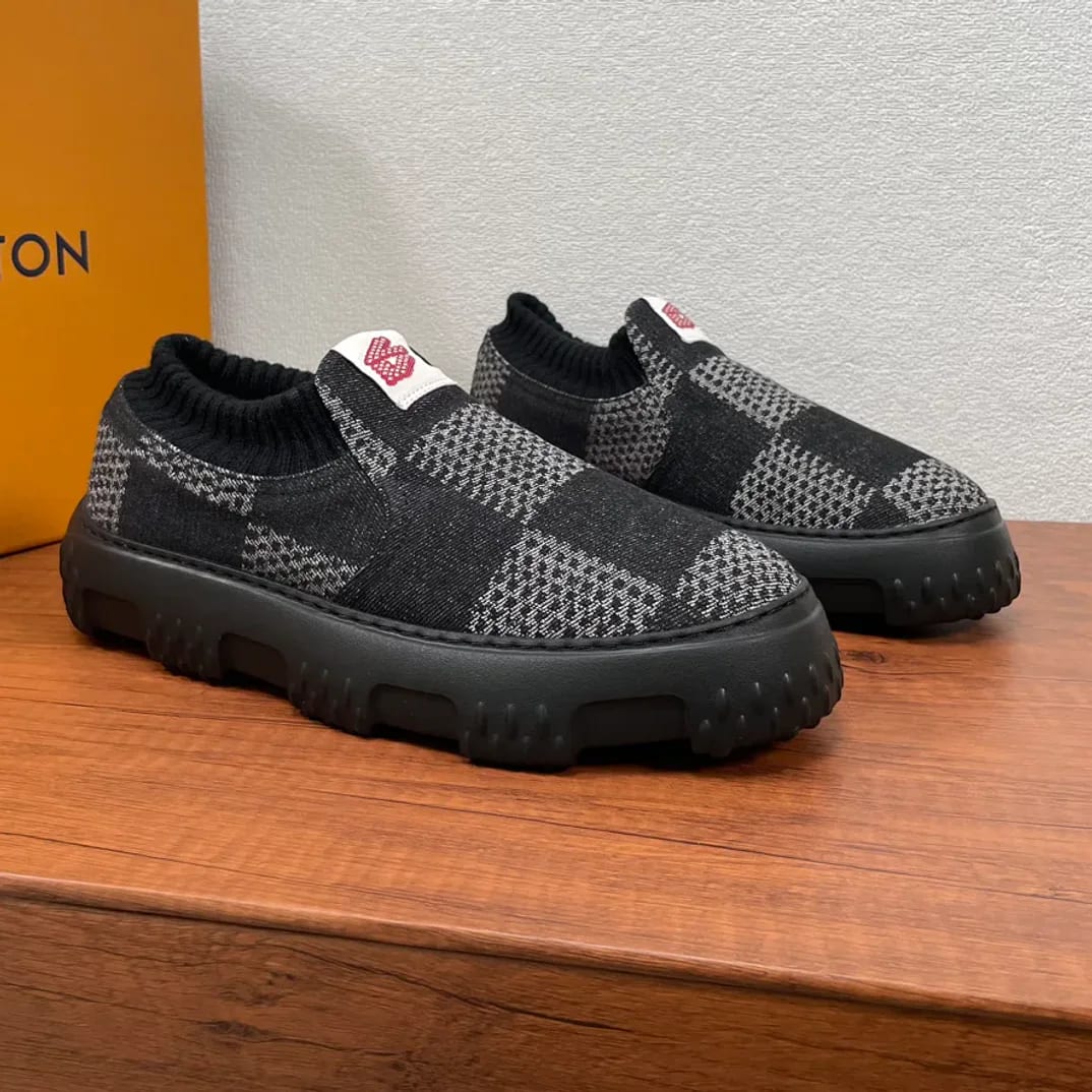 Louis Vuitton Space Lander Slip-on 縮圖 3