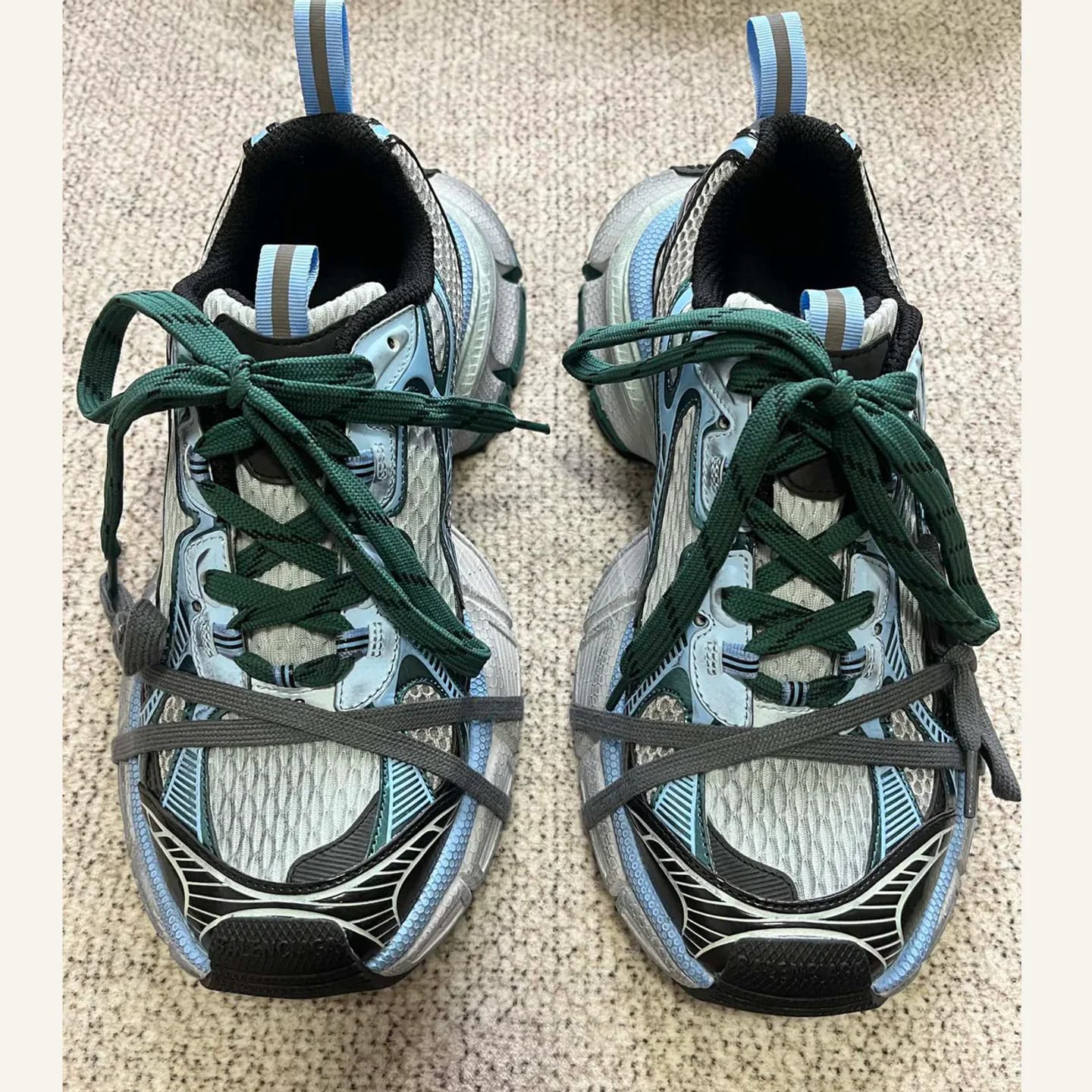 Balenciaga 3XL Sneaker 縮圖 3