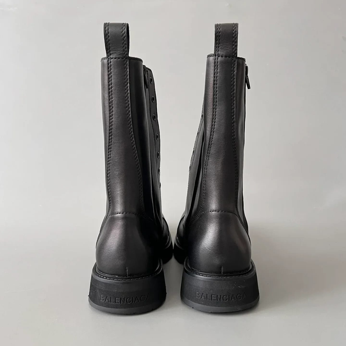 Balenciaga Truck Combat Boot 縮圖 3