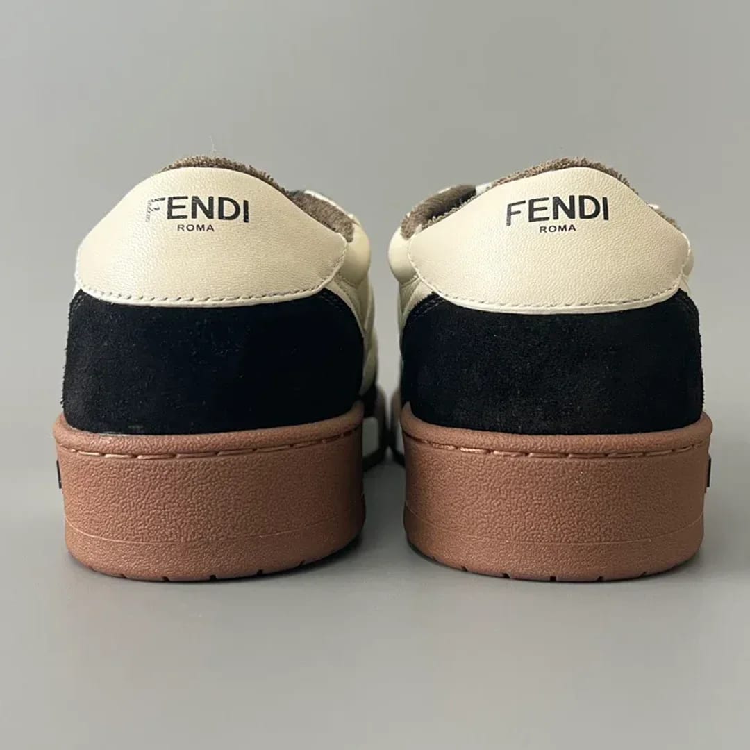 Fendi Match Sneaker 縮圖 3