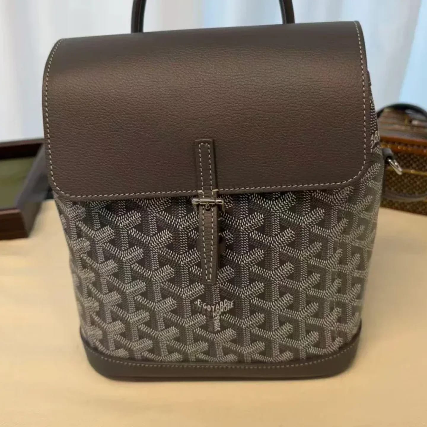 Goyard Alpin 2 Mini 縮圖 1