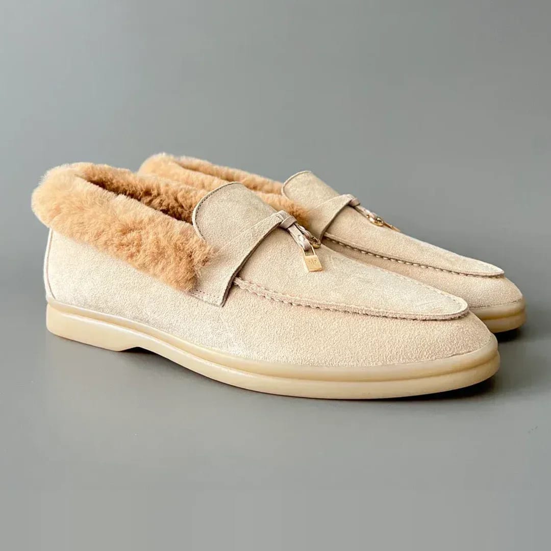 Loro Piana Summer Charms Walk Loafer 縮圖 2