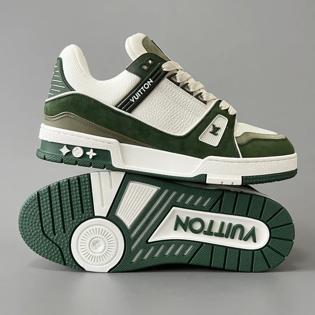 Louis Vuitton LV Trainer Sneaker 縮圖 4