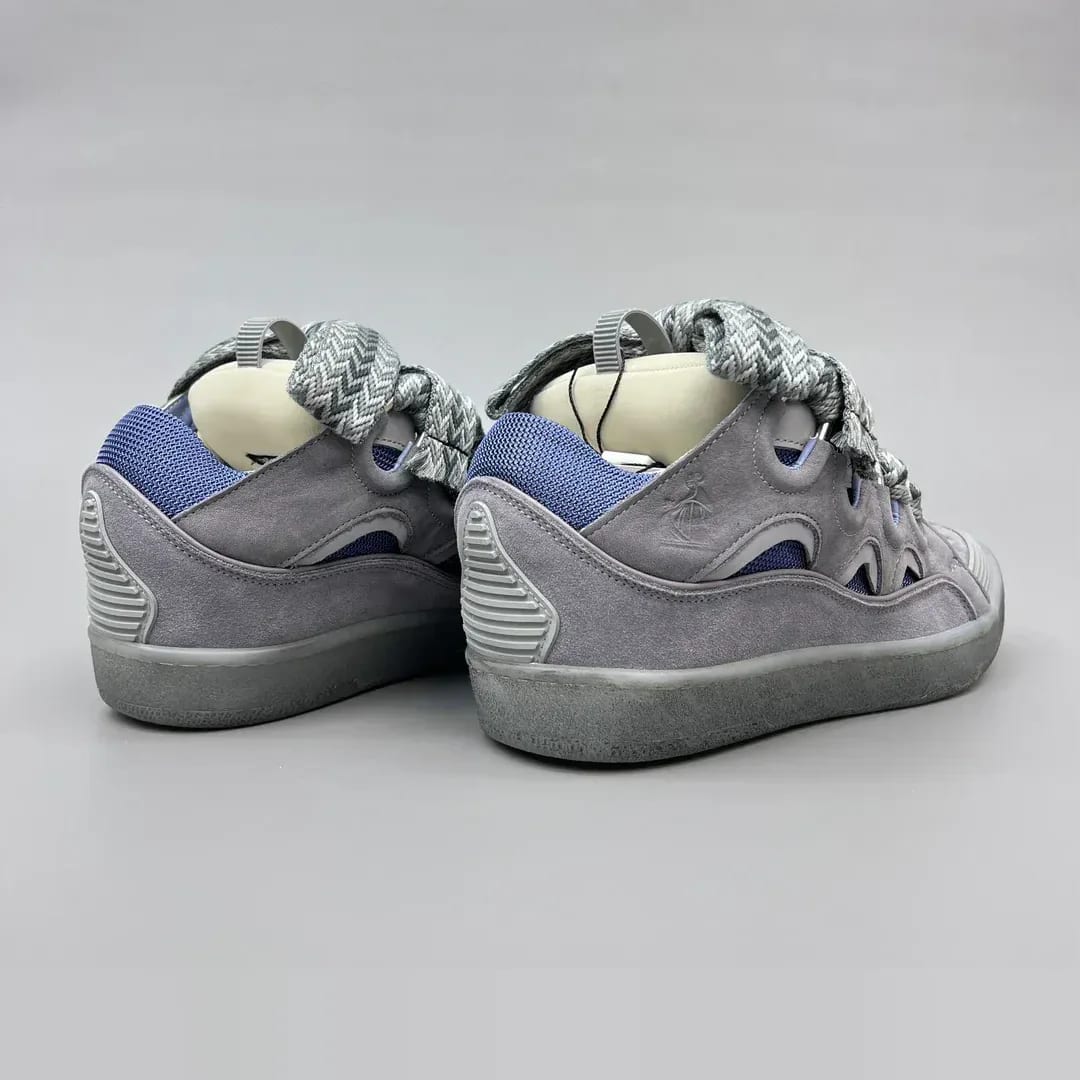 Lanvin Curb Sneakers 縮圖 3