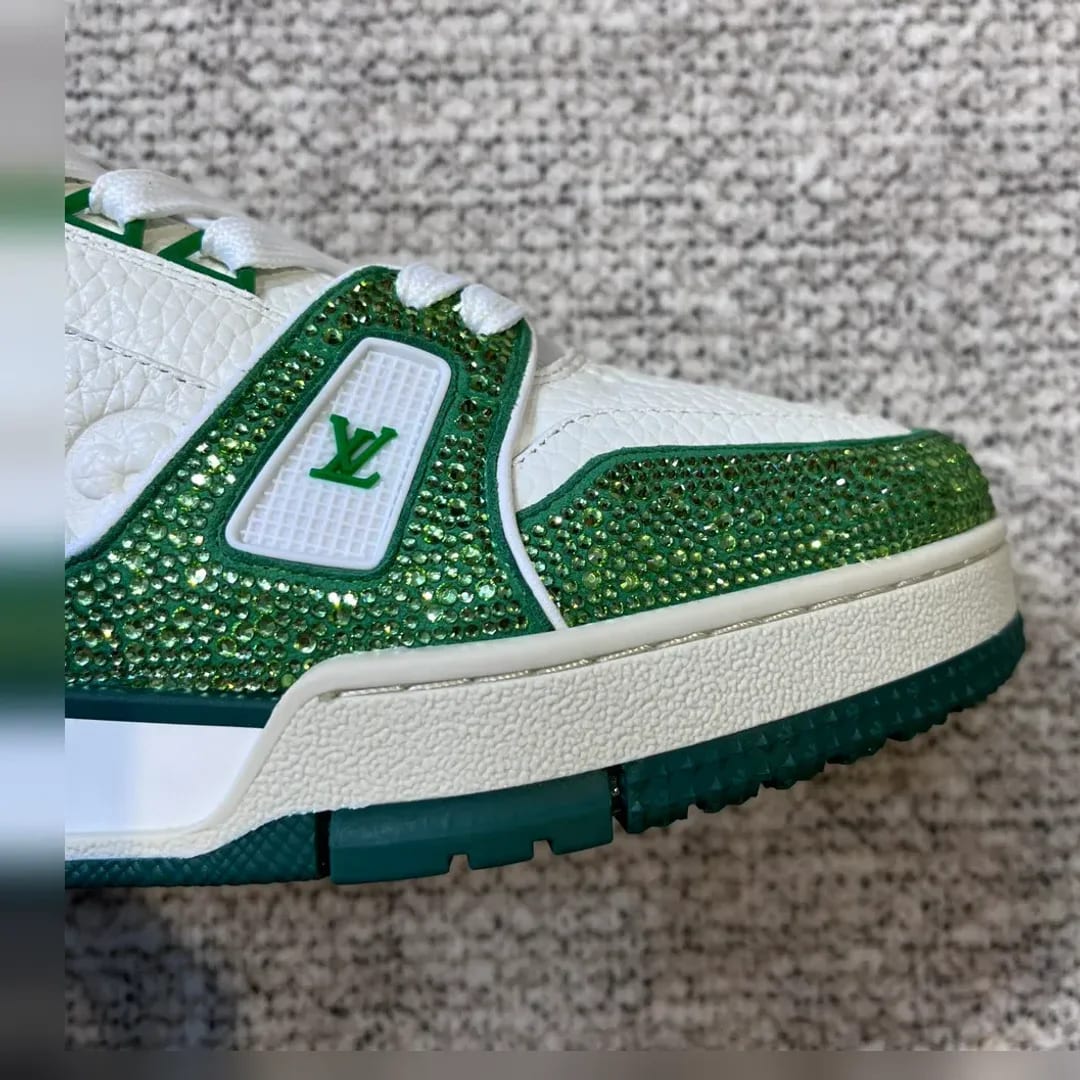 Louis Vuitton LV Trainer Sneaker 縮圖 4