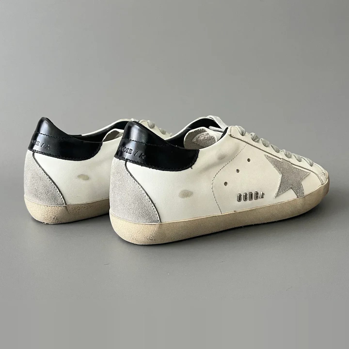 Golden Goose Super-Star Sneakers 縮圖 2