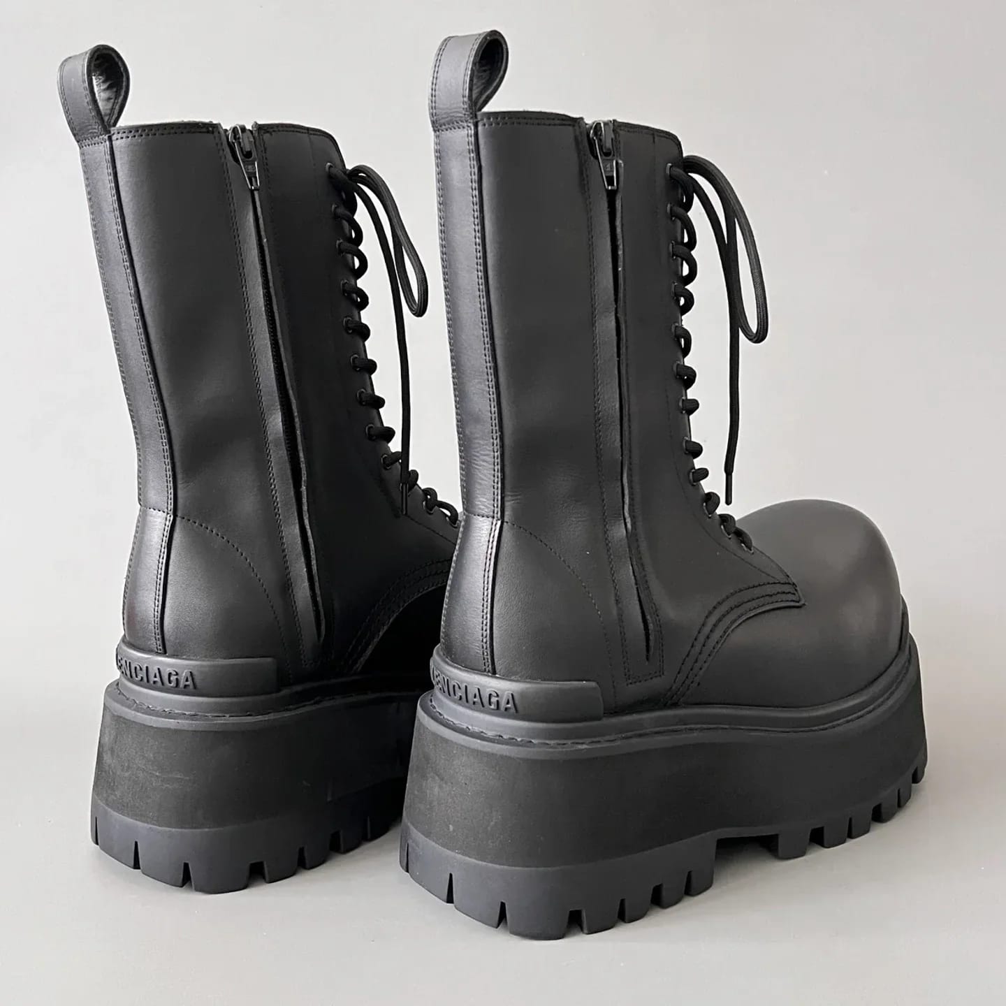 Balenciaga Giant Platform Boot 縮圖 2