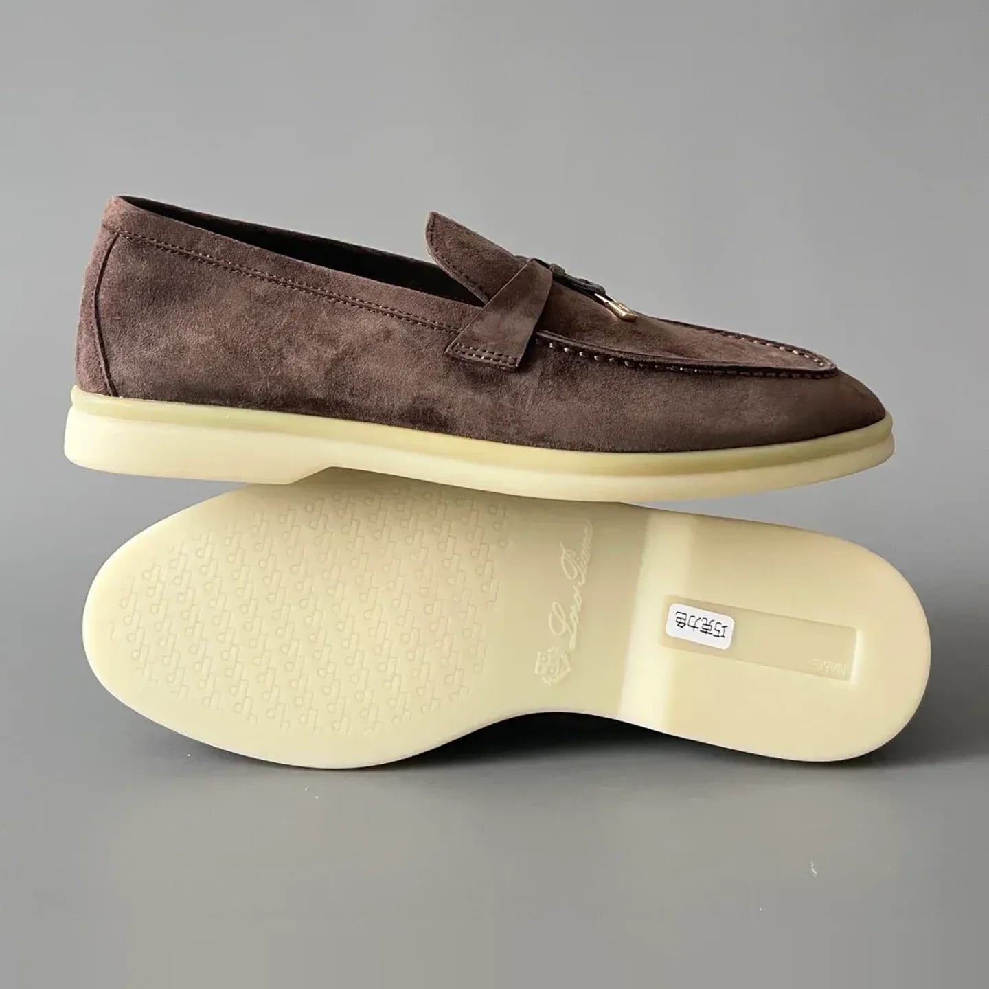 Loro Piana Summer Charms Walk Loafer 縮圖 4