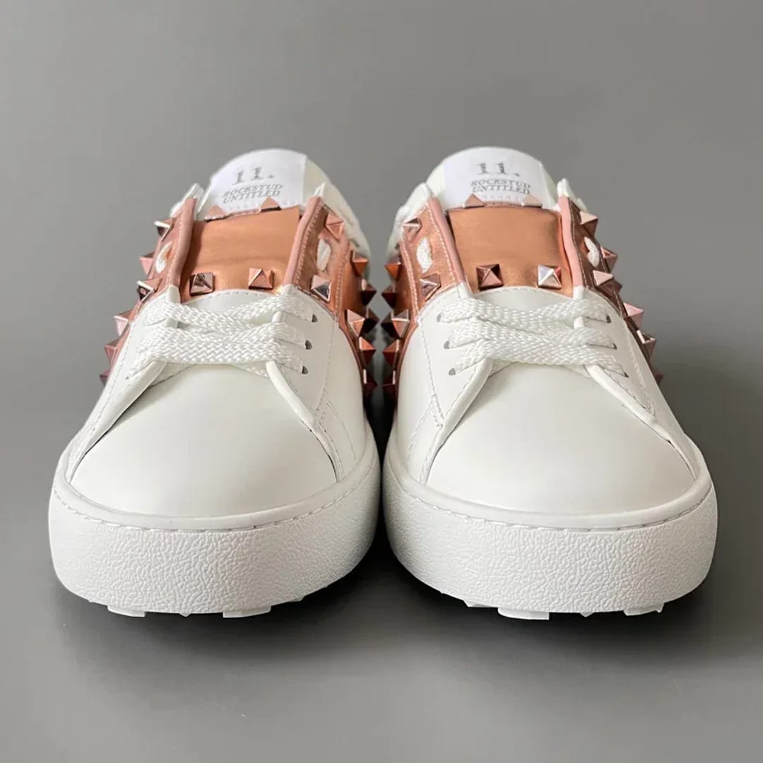 Valentino Garavani Rockstud Untitled Sneaker 縮圖 2