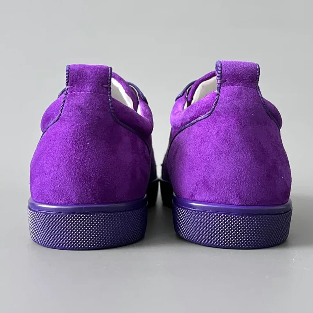 Christian Louboutin Louis Junior Spikes 縮圖 3