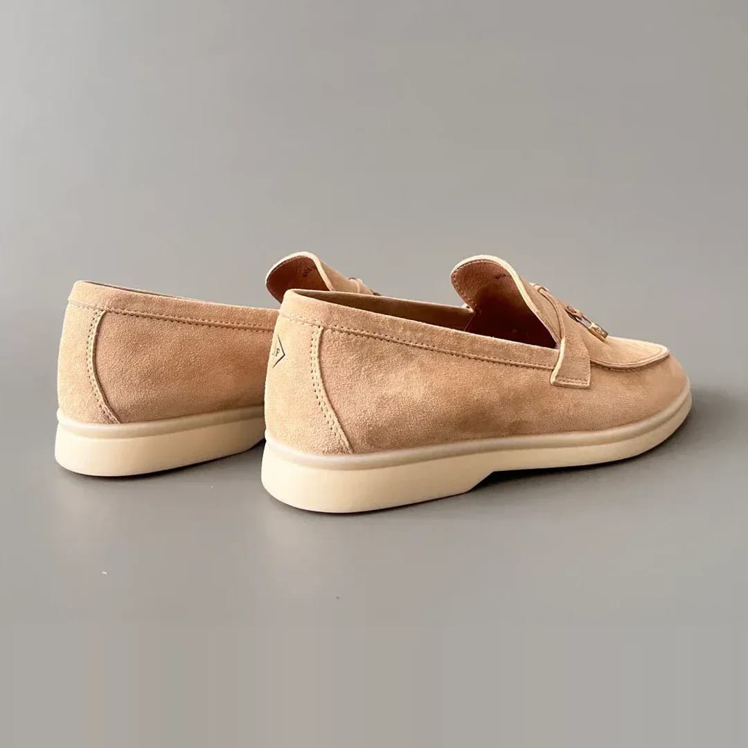 Loro Piana Summer Charms Walk Loafer 縮圖 3