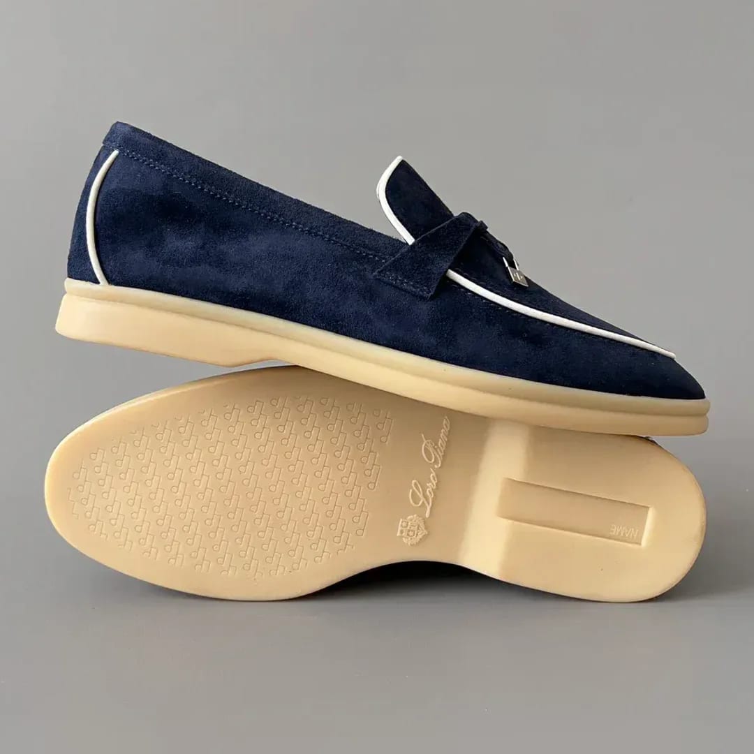 Loro Piana Summer Charms Walk Loafer 縮圖 4