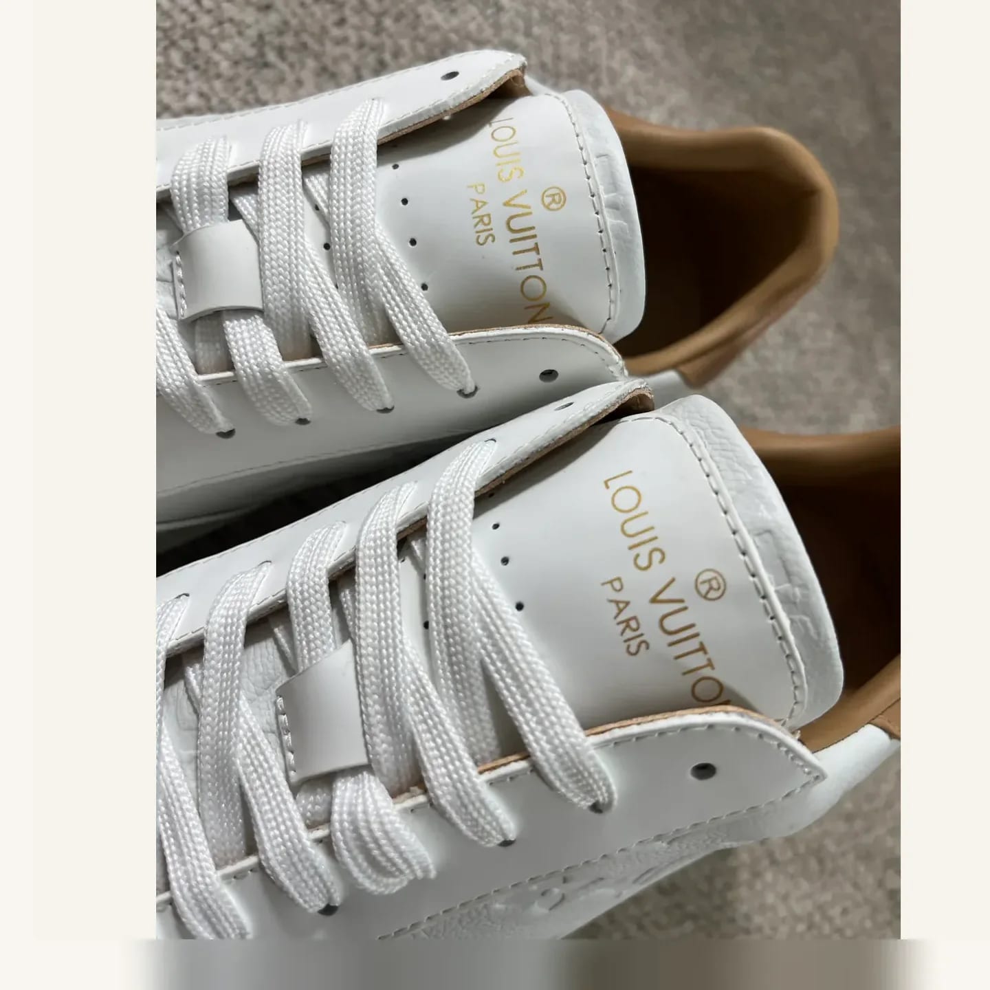 Louis Vuitton LV Trainer Sneaker 縮圖 4