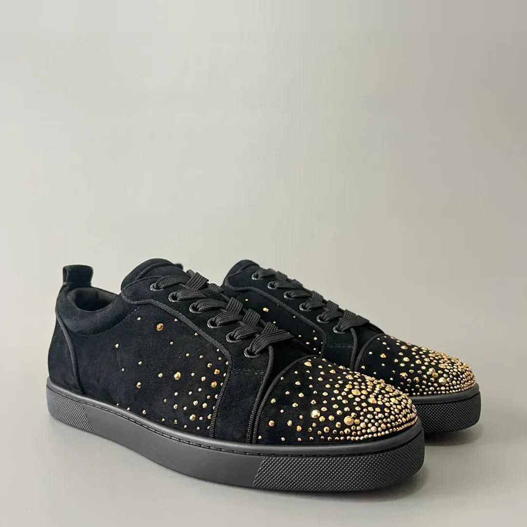 Christian Louboutin Louis Junior Spikes 縮圖 2