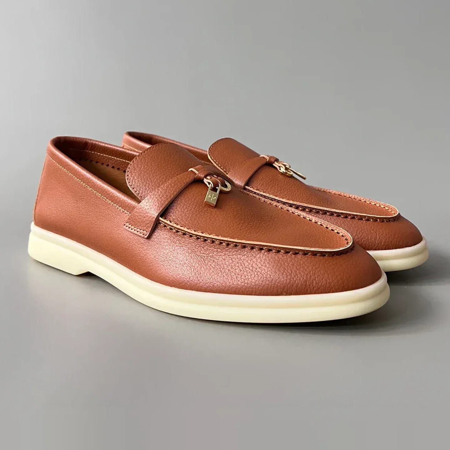 Loro Piana Summer Charms Walk Loafer 縮圖 2