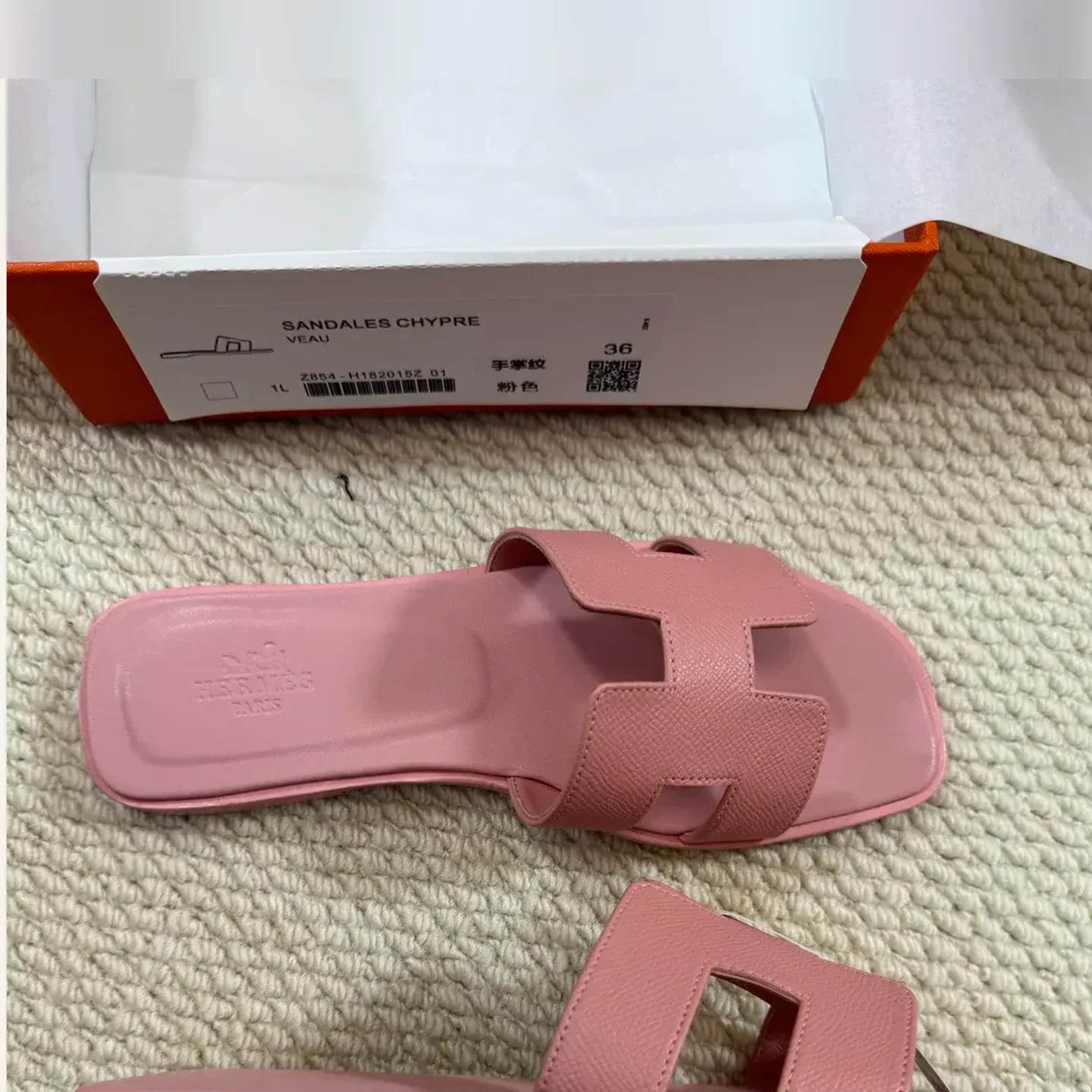 Hermès Oran Sandal 縮圖 4