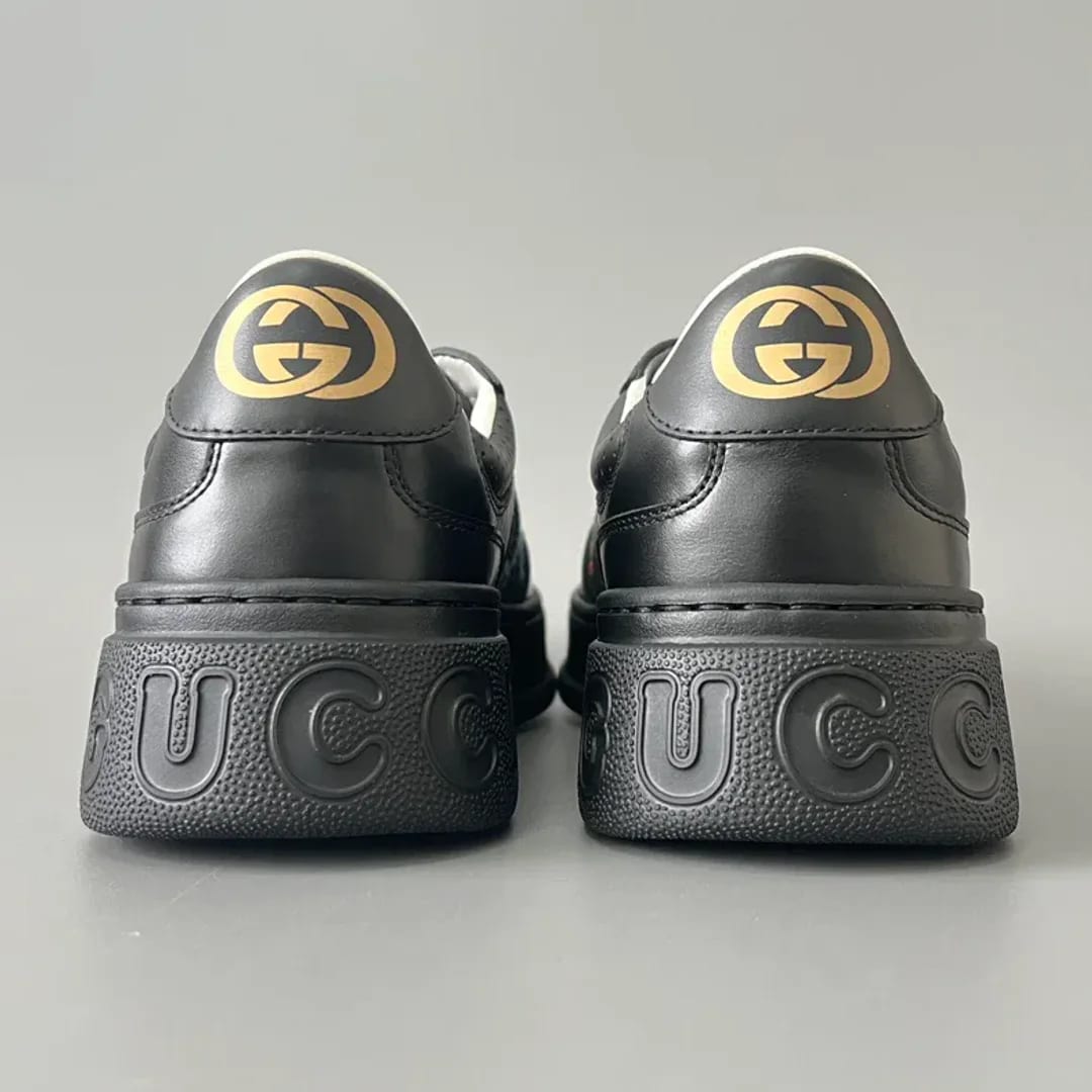 Gucci Chunky Sneaker with GG 縮圖 3